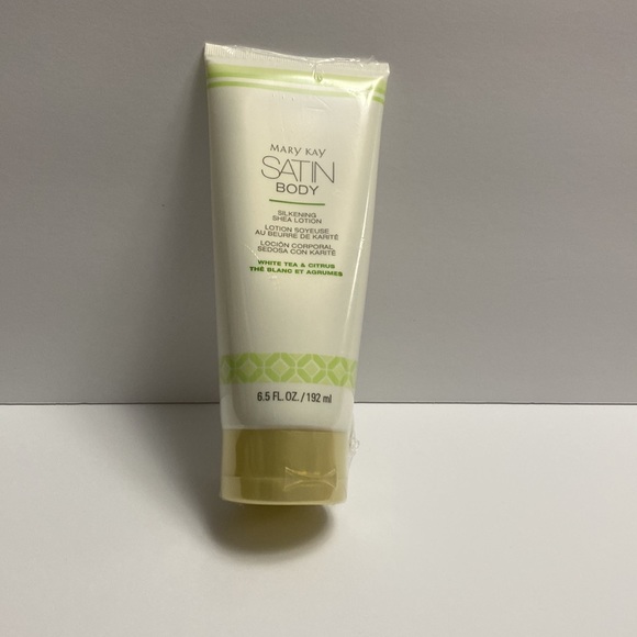 Mary kay satin body Shea Lotion - Picture 2 of 3